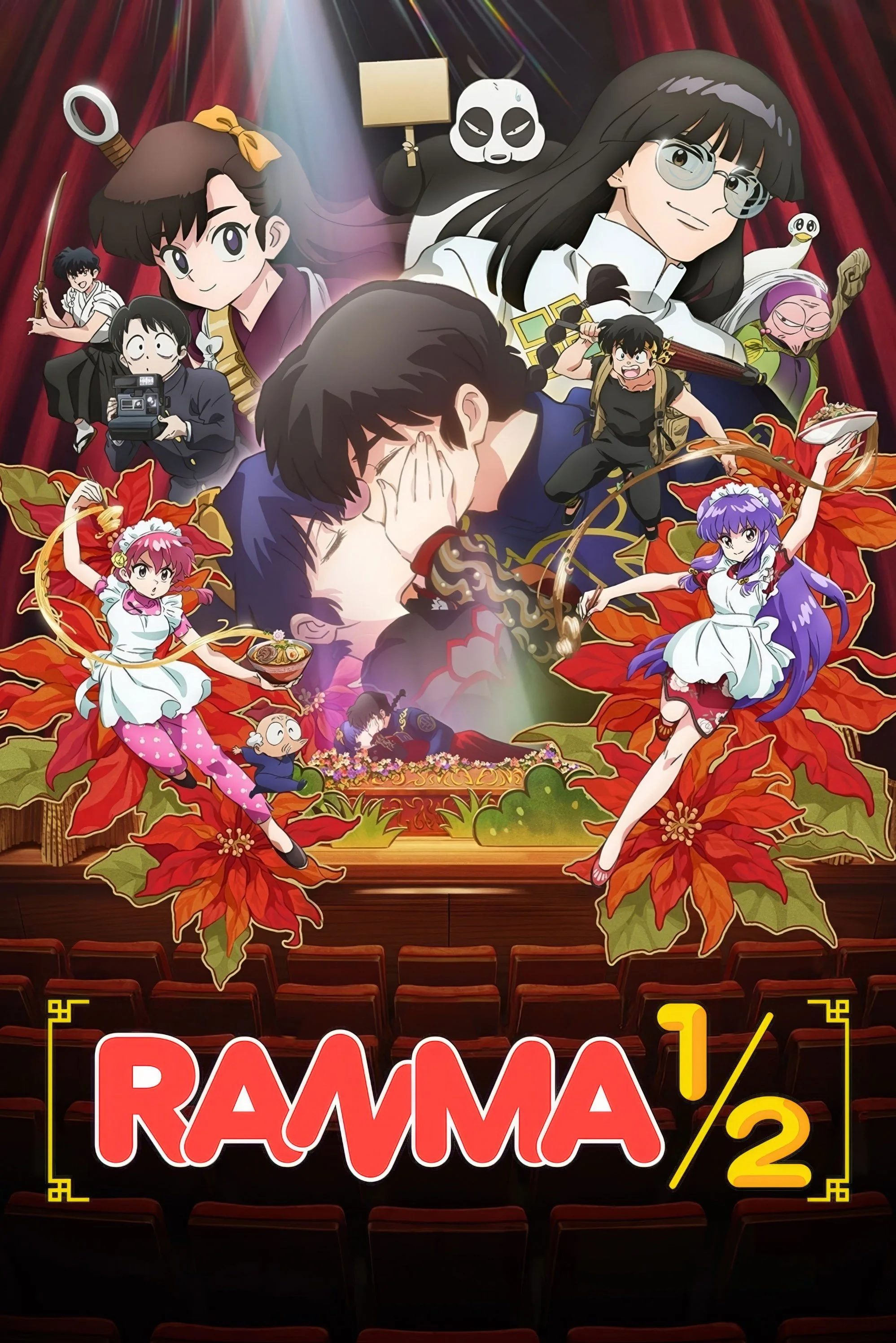 Một Nửa Ranma (Phần 3)